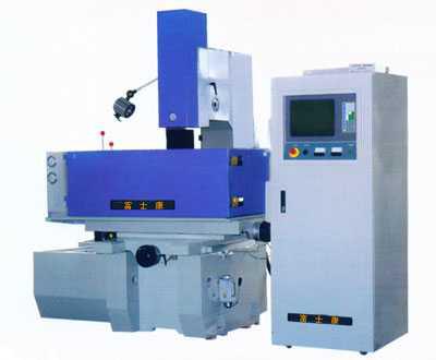 D71系列精密電火花成型機(jī)