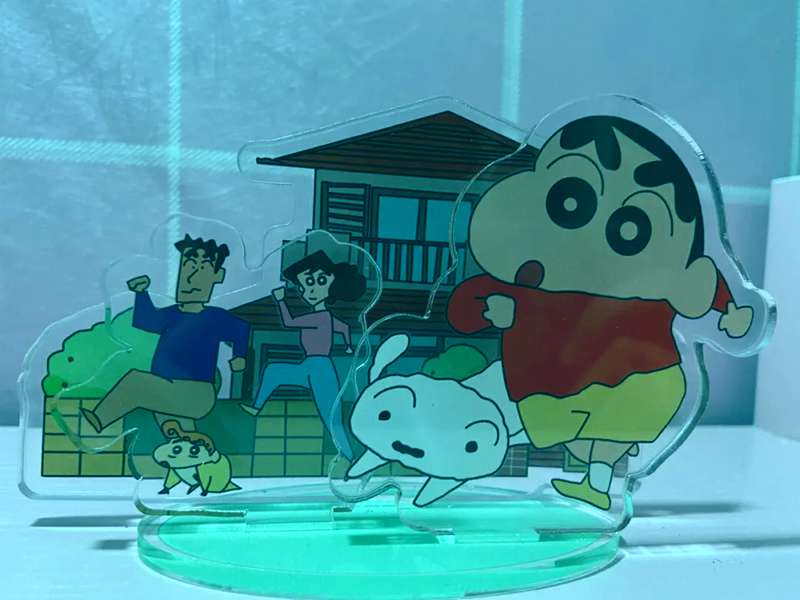 印刷好的亞克力板怎么切割呢？